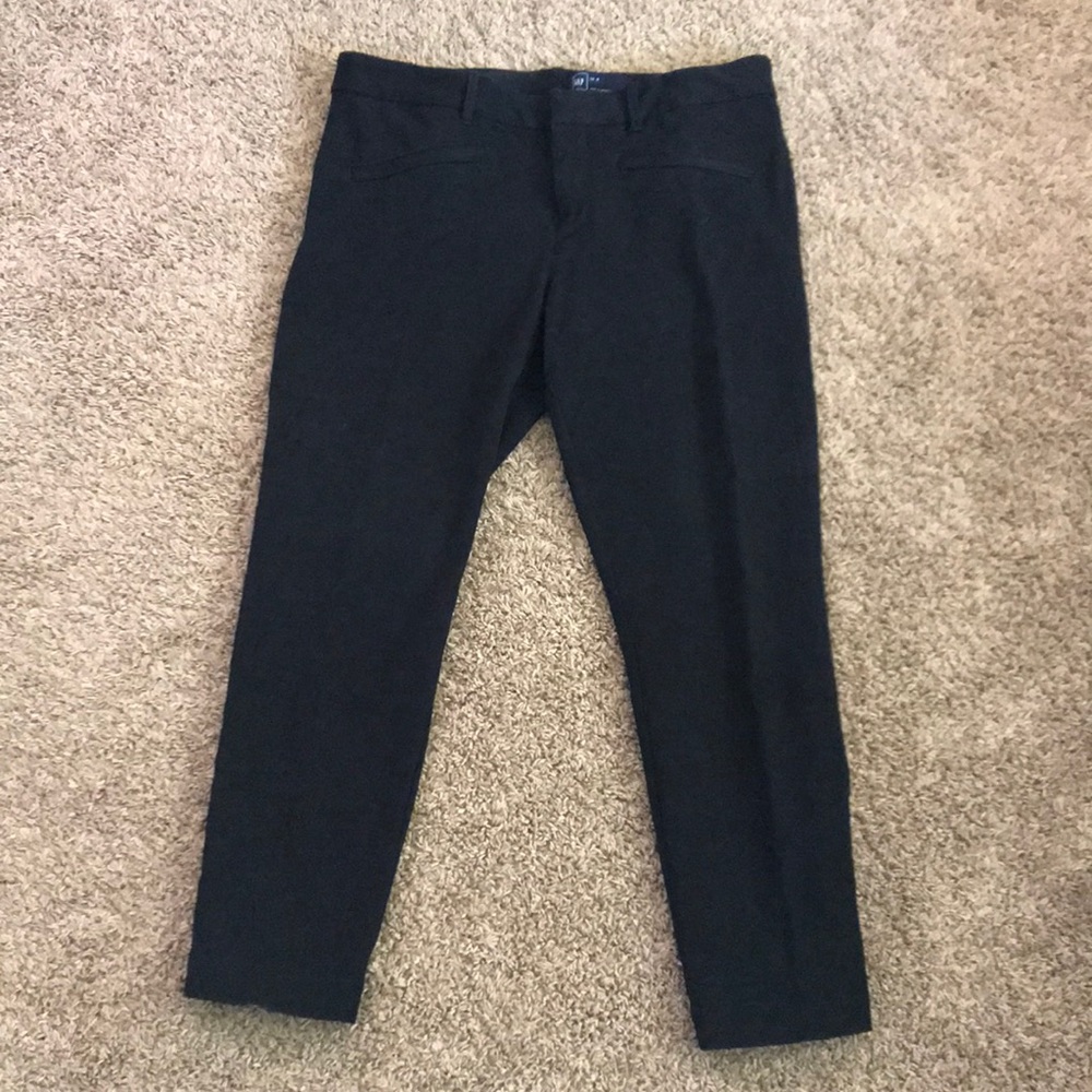 GAP Crop skinny pant